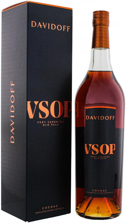 Cognac - Davidoff VSOP Cognac 40%